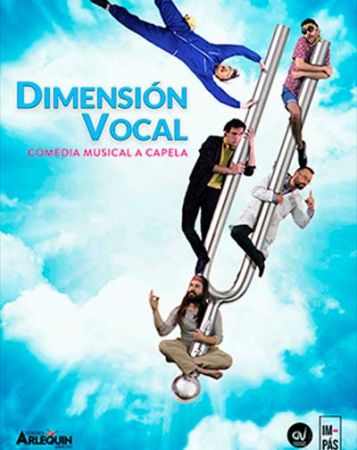 Espectáculo: "Dimensión Vocal"