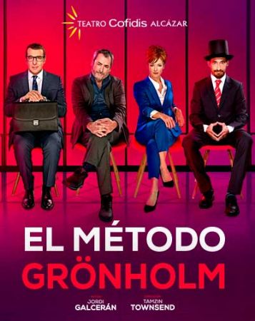 Performance: "The Grönholm method"