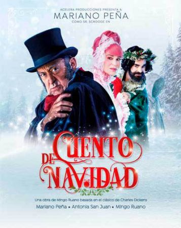Espectáculo: "Cuento de Navidad"