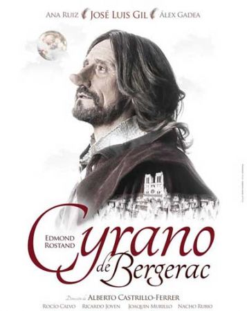 Espectáculo: "Cyrano de Bergerac"