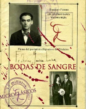 Espectáculo: "Bodas de Sangre"