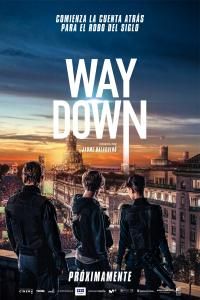 Película: "WAY DOWN"