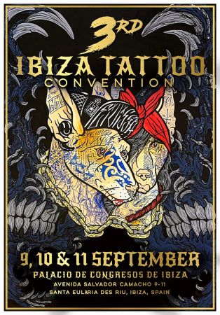 III Ibiza Tattoo Convention