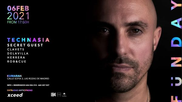 FÜNDAY presents TECHNASIA