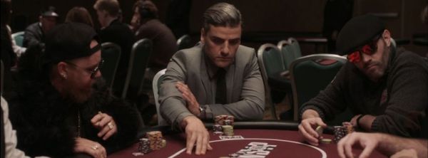 Película: "EL CONTADOR DE CARTAS"