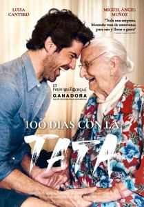 Película: "100 DIAS CON LA TATA"
