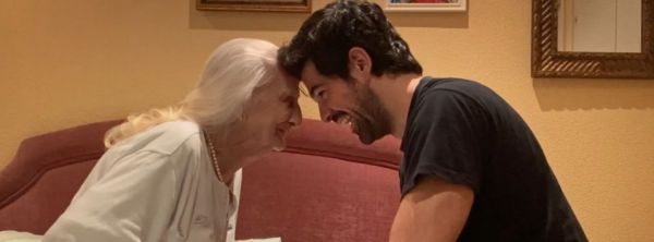 Película: "100 DIAS CON LA TATA"