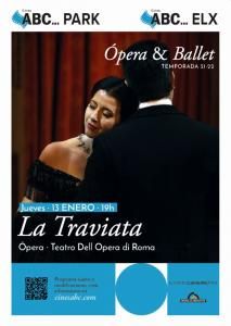 LA TRAVIATA - Opera