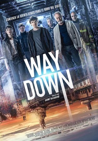 Película: "WAY DOWN"
