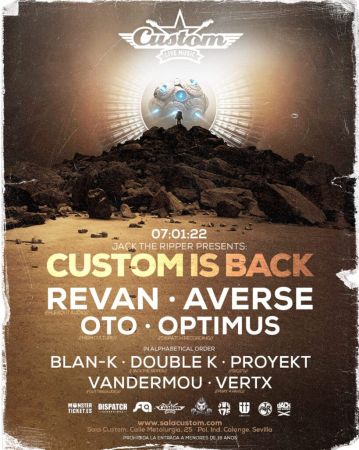 Custom is Back