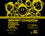 Purebassline w/ Sekret Chadow