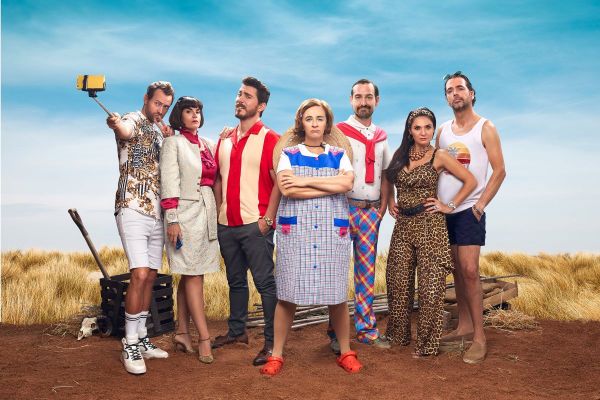Espectáculo: "Pecats Imperdonables"