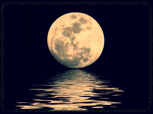 NIGHT SKY WALK - SUNSET & FULL MOON RISE (CALA LLONGA)