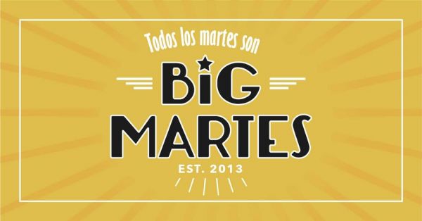 Big Martes
