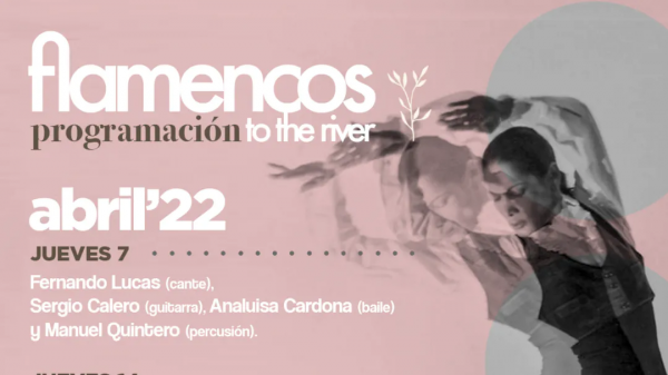 Flamencos to the river