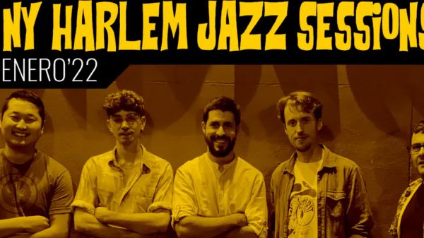 THE HOT NOTES/ NY HARLEM JAZZ SESSION