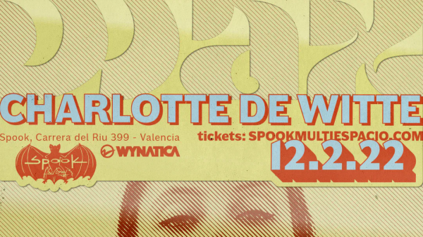 CHARLOTTE DE WITTE