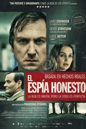 Film: "THE HONEST SPY"