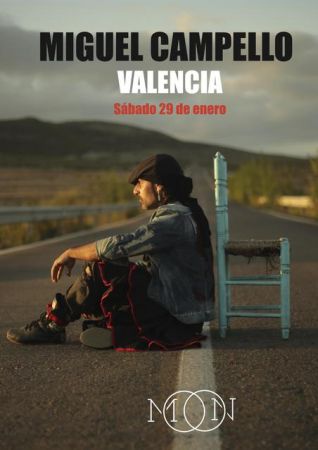 Concierto de Miguel Campello