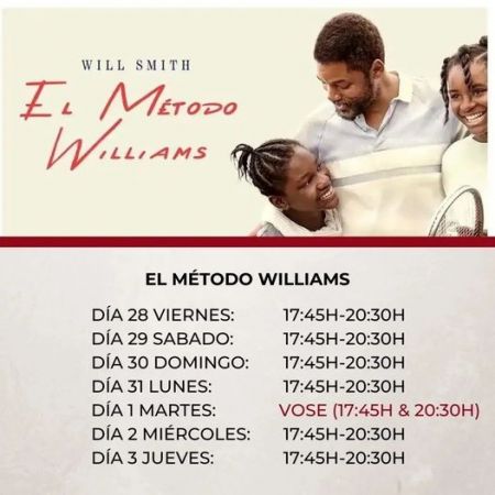 Film: "King Richard"