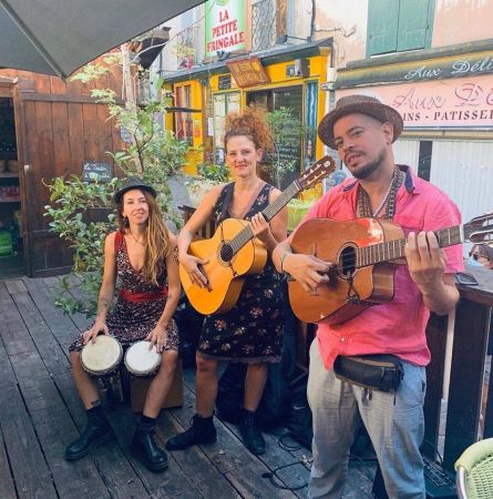 Calandria y Los Intensos | «The Basement Tapes #56»