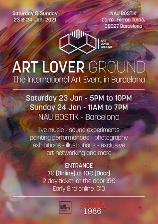 Art Lover Ground - 2 Day Art Festival
