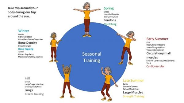 Begin your Tai Chi journey: An introduction to essential Tai Chi skills - Online