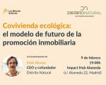 Covivienda ecológica: el modelo de futuro de la promoción inmobiliaria