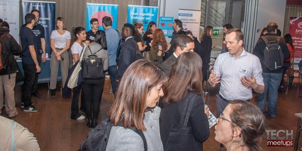 Madrid Tech Job Fair