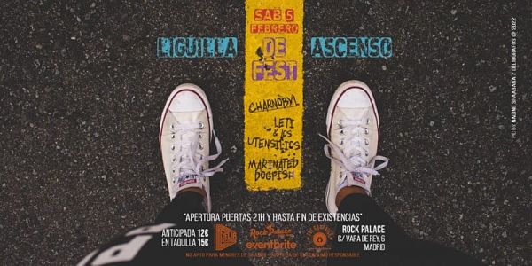 LIGUILLA DE ASCENSO FEST