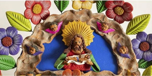 Actividad familiar | Descubriendo a los Grandes Maestros del Arte Popular