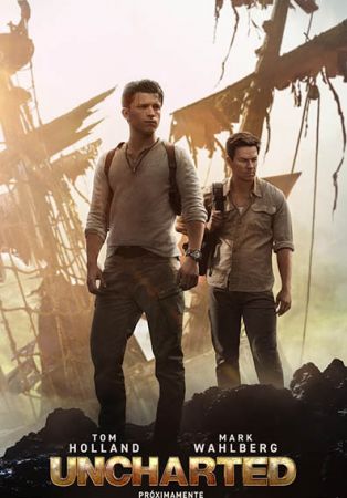 Film: "UNCHARTED"