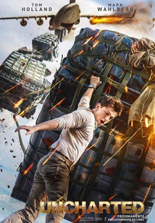 Film: "UNCHARTED"