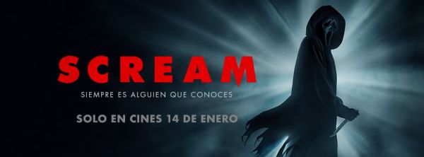 Película: "SCREAM"