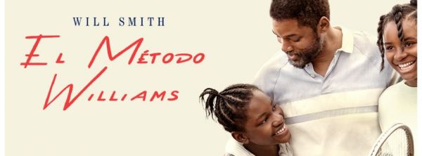 Película: "EL MÉTODO WILLIAMS"