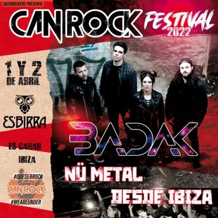 Can Rock Festival 2022