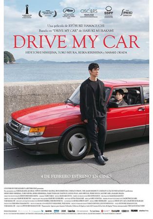 Film: "DRIVE MY CAR"