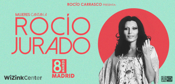 Mujeres cantan a Rocío Jurado