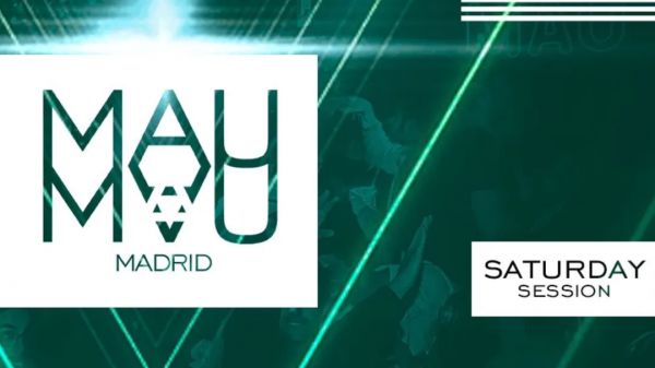 Los sábados + 25 de Mau Mau