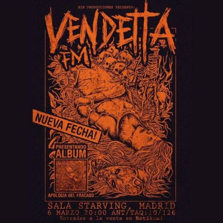 Vendetta live