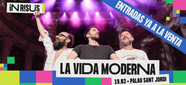 La vida moderna - Broncano, Ignatius i Héctor de Miguel