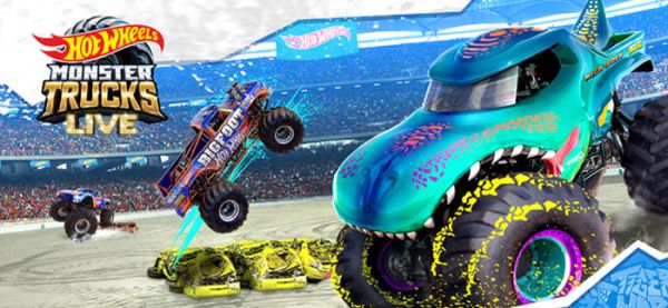 Hot Wheels Monster Trucks Live Tour