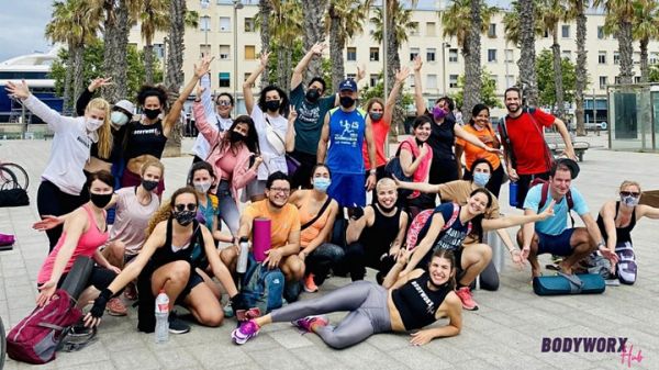 Special HiiT Class + Wim Hof Breathwork Session & Ice bath