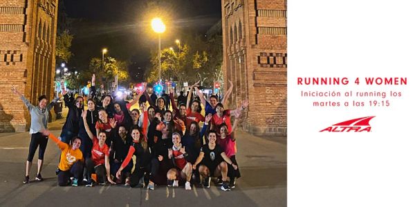 Running 4 Women 2022