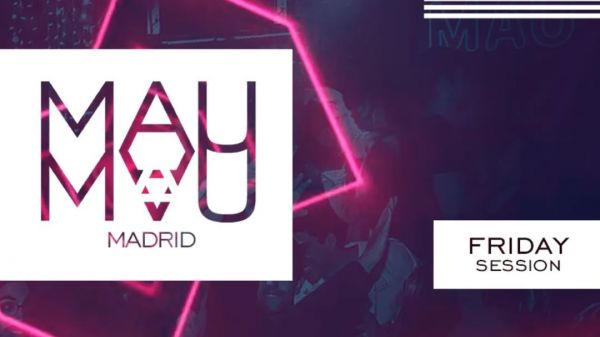 Los viernes + 25 de Mau Mau