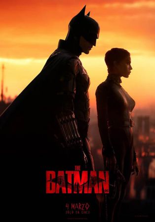 Película: "THE BATMAN"