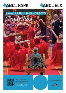 CENDRILLON - Opera direct