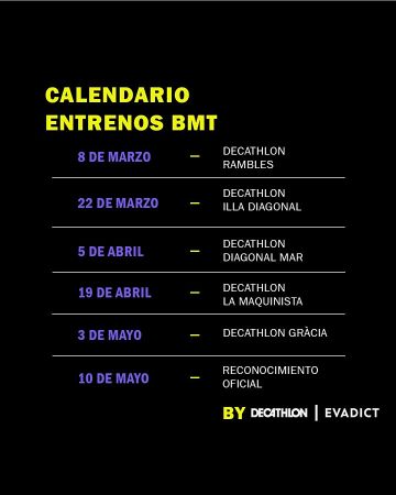 Training for the Midnight Trail by Decathlon Evadict