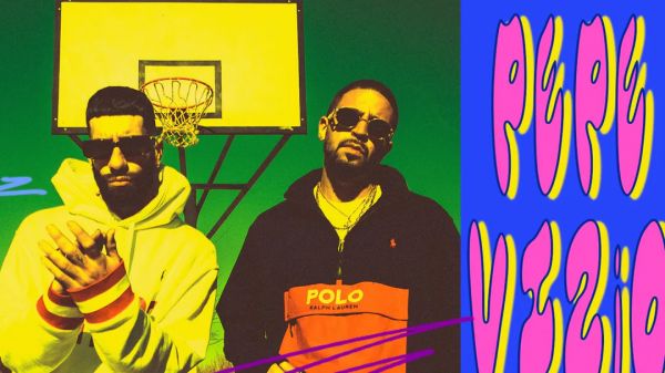 PEPE VIZIO & ANTONIO NARVAEZ