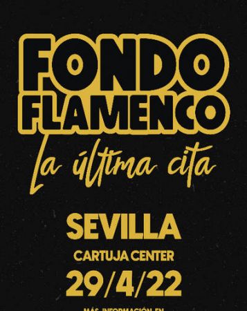 Fondo Flamenco - La Ultima Cita